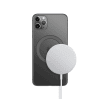 MagPlate Magnetic Sticker MagSafe Svart