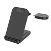 - Trådlös laddare - Powerstation for Samsung - 3in1 15W Svart