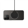 - Trådlös laddare - MagPad Wireless Charger - Svart