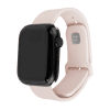 - Apple Watch 44/45/46mm - Armband - Silicone Sporty Strap - Rosa