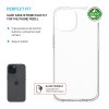 - iPhone 14/iPhone 15 - Skal - ReStory - Transparent