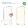 - iPhone 14/iPhone 15 - Skal - ReStory - Transparent