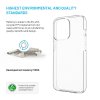 - iPhone 15 Pro - Skal - ReStory - Transparent