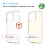 - iPhone 15 Pro - Skal - ReStory - Transparent