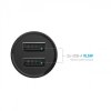 - Billaddare med Lightning-kabel - 1m 15W