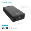 - Powerbank - Zen2 20 20W 20 000 mAh