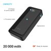 - Powerbank - Zen2 20 20W 20 000 mAh