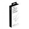 - Laddare till Apple Watch - USB-A - 1m Vit