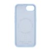- iPhone 16 - Skal - Silikon MagSafe - Blå