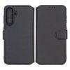 - Samsung Galaxy A56 - Fodral - 4 Kortfack - Svart