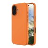 - iPhone 16 - Skal - Silikon MagSafe - Orange