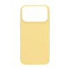 - iPhone 17 Pro Max - Skal - Silikon MagSafe - Gul