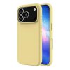- iPhone 17 Pro - Skal - Silikon MagSafe - Gul