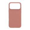 - iPhone 17 Pro Max - Skal - Silikon MagSafe - Rosa