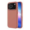 - iPhone 17 Pro Max - Skal - Silikon MagSafe - Rosa