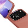 - iPhone 17 Pro - Skal - Silikon MagSafe - Rosa