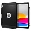 - iPad 10.9 (gen 10)/iPad 11 (A16) - Skal - Rugged Armor - Matte Black