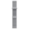 - Apple Watch 45mm - Skal & Armband - Metal Fit Pro - Silver