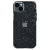 - iPhone 14 Plus - Skal - Liquid Crystal Glitter - Crystal Quartz