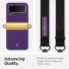 - Samsung Galaxy Z Flip 4 - Skal - Compoty - Pansy