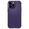 - iPhone 14 Pro Max - Skal - Liquid Air - Deep Purple