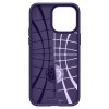 - iPhone 14 Pro Max - Skal - Liquid Air - Deep Purple