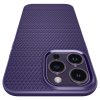 - iPhone 14 Pro Max - Skal - Liquid Air - Deep Purple