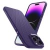 - iPhone 14 Pro Max - Skal - Liquid Air - Deep Purple