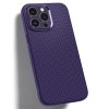 - iPhone 14 Pro Max - Skal - Liquid Air - Deep Purple