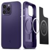 - iPhone 14 Pro Max - Skal - Mag Armor MagFit - Deep Purple