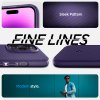- iPhone 14 Pro Max - Skal - Mag Armor MagFit - Deep Purple