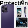 - iPhone 14 Pro Max - Skal - Mag Armor MagFit - Deep Purple