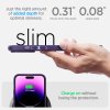 - iPhone 14 Pro Max - Skal - Mag Armor MagFit - Deep Purple