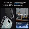 - iPhone 15 Pro - Skal - Ultra Hybrid - Space Crystal