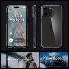 - iPhone 15 Pro - Skal - Ultra Hybrid - Space Crystal