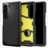 - Samsung Galaxy Z Fold 6 - Skal - Slim Armor Pro - Svart