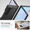 - Samsung Galaxy Z Fold 6 - Skal - Slim Armor Pro - Svart