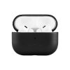 - AirPods 3 - Skal - PodsLeather MagSafe - Svart