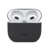 - AirPods 3 - Skal - Silikon - Svart