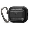 - AirPods Pro 2 - Skal - Rugged Armor - Matte Black