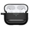 - AirPods Pro 2 - Skal - Rugged Armor - Matte Black