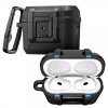- AirPods Pro 3 - Skal - Lock Fit - Matte Black