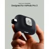 - AirPods Pro 3 - Skal - Nano Pop - Black Sesame
