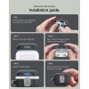 - AirPods Pro 3 - Skal - Nano Pop - Black Sesame