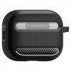 - AirPods Pro 3 - Skal - Rugged Armor - Matte Black