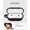 - AirPods Pro 3 - Skal - Vault - Matte Black