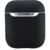 - AirPods 1/2 - Skal - Silikon - Svart
