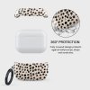 - AirPods Pro 3 - Skal - Design - Almond Latte