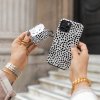 - AirPods Pro 3 - Skal - Design - Almond Latte