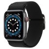 - Apple Watch 42/44/45mm/Apple Watch Ultra - Armband - Lite Fit - Svart